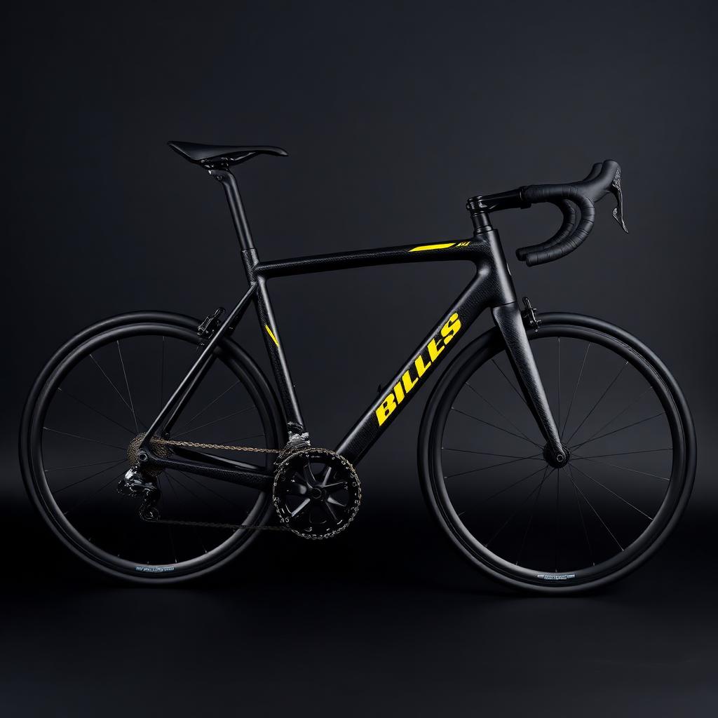 Aero RS Frame