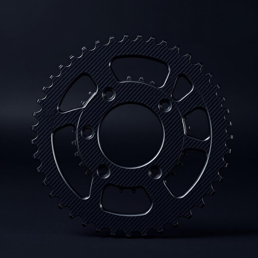 Helix Crankset